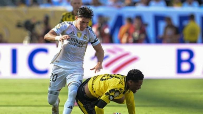 Le couperet est tombé pour Julien Duranville : le Diable Rouge va devoir se faire opérer