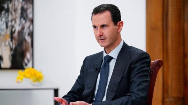 La Syrie émet un mandat d’arrêt à l’encontre de Bachar al-Assad