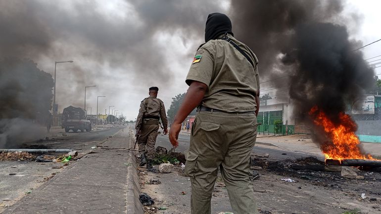 Mozambique : peur et chaos à Maputo, où la pénurie s'installe