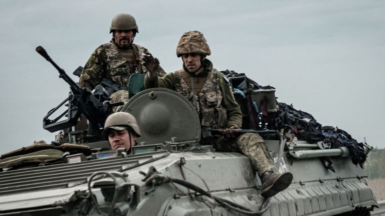 Guerre en Ukraine : la Slovaquie réparera des véhicules militaires ukrainiens