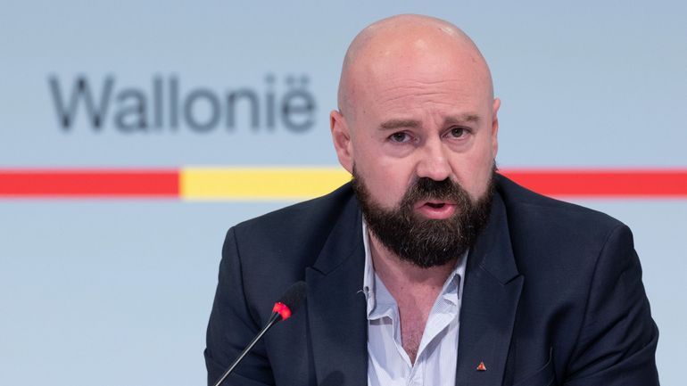 Jean-François Tamellini réélu secrétaire général de la FGTB wallonne