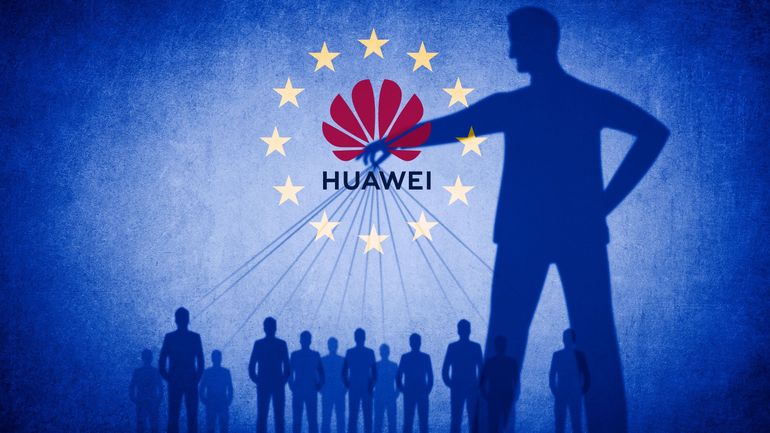 Des locaux sous scellés au Parlement européen : l'entreprise chinoise Huawei aurait-elle corrompu des députés et des assistants parlementaires ?