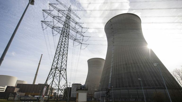 Nucléaire : trois réacteurs allemands mis à l'arrêt, en pleine crise énergétique européenne