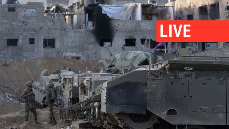 Direct - Guerre Israël-Gaza : les bombardements sur la ville de Gaza se poursuivent, poussant à fuir des dizaines de milliers de civils
