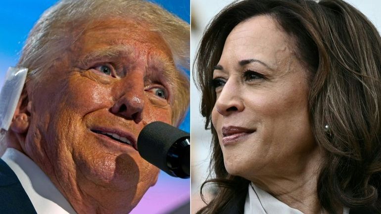 Trump et Harris s'affrontent sur la date de leur débat