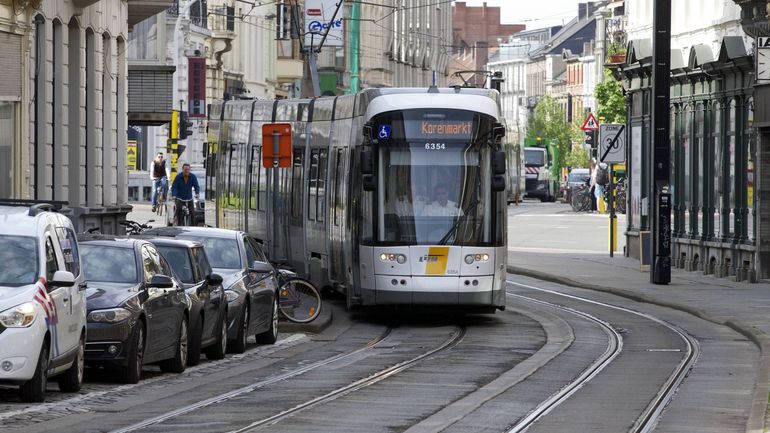 De Lijn investit 1,5 million d'euros dans des simulateurs de conduite de trams