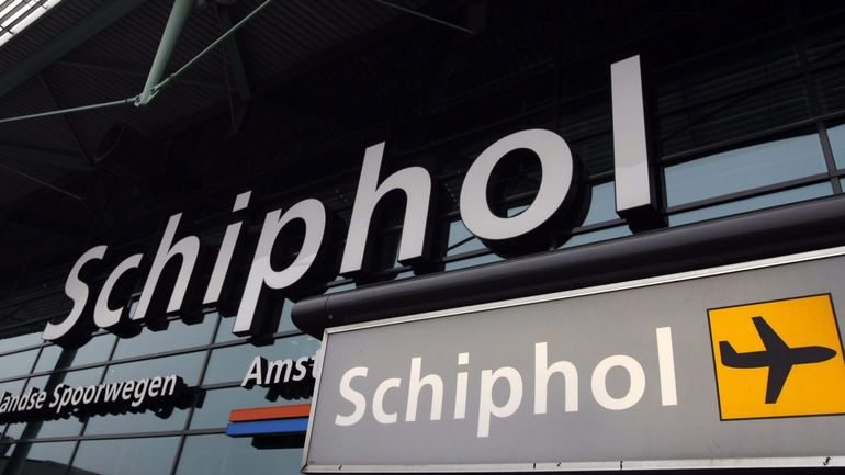 Un homme frigorifié retrouvé dans le train d'atterrissage d'un avion aux Pays-Bas