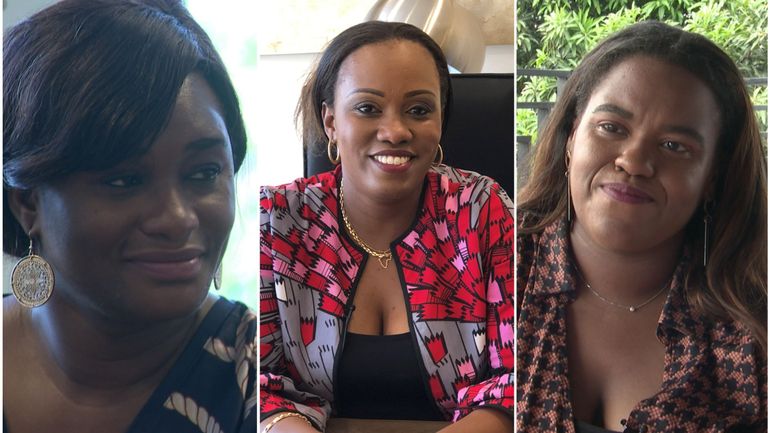 De la Belgique au Congo : trois entrepreneuses témoignent