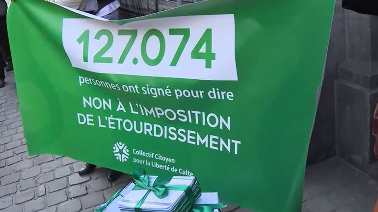 Abattage sans étourdissement à Bruxelles : la commission de l'environnement a rejeté la proposition DéFI-Groen-Open Vld
