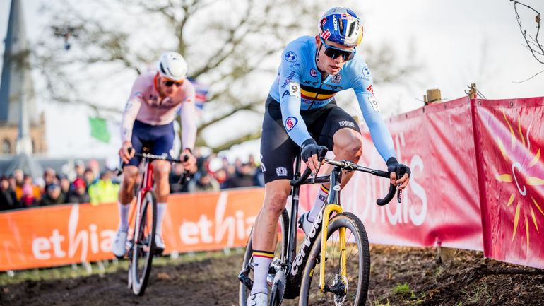 Le cyclocross à la carte, bientôt fini pour van Aert, Van der Poel et compagnie ? L’UCI en réflexion