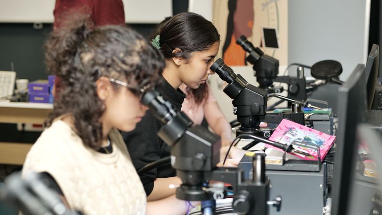 Digital School for Women : la tech au féminin, version durable