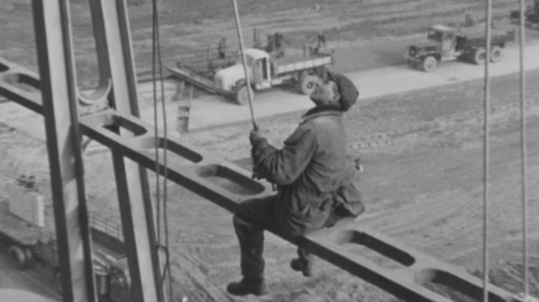 Zaventem, l’erreur historique : "On a hérité d’un aéroport construit par l’occupant"