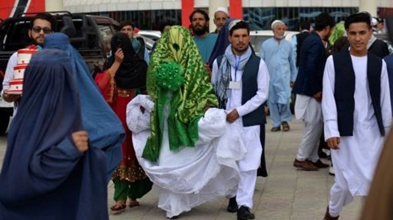 Afghanistan : Les talibans exigent de ne pas jouer de musique dans les salles de mariage