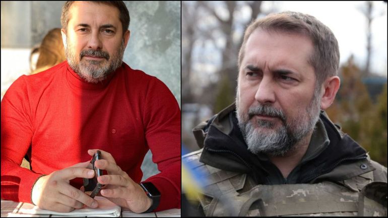Guerre en Ukraine : le crève-coeur de Serguiï Gaïdaï, 46 ans, gouverneur du Lougansk sous les bombes