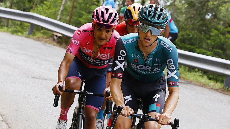 Giro 2022 : une nouvelle étape de montagne avec un maillot rose en danger (Direct commenté 12h30)