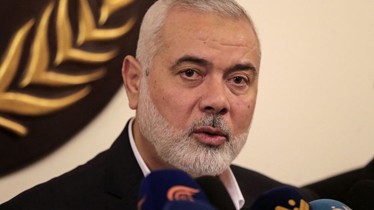 Guerre Israël-Gaza : le Hamas affirme que son chef Ismaïl Haniyeh a été tué dans une frappe 