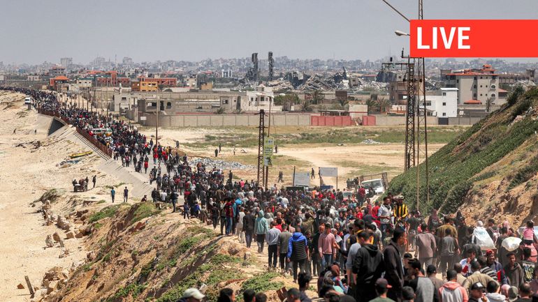 Direct - Guerre au Proche-Orient : l'armée israélienne affirme que des otages sont retenus à Rafah