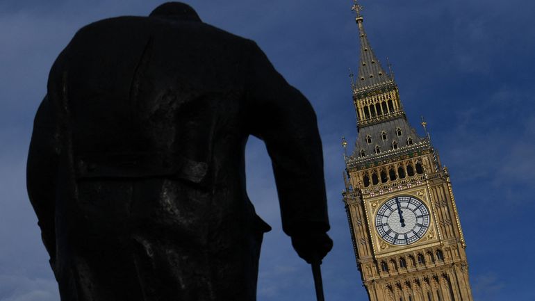 Décès de la reine Elizabeth II : les cloches retentissent dans tout le Royaume-Uni