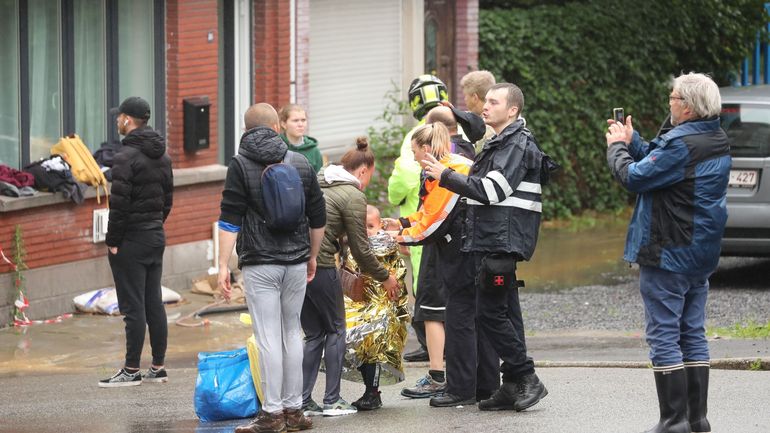 Plus de 1000 familles ont pu trouver un logement temporaire via leur assurance