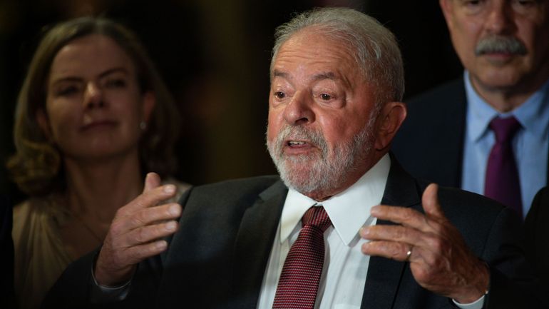 Climat : Lula veut organiser la COP de 2025 en Amazonie