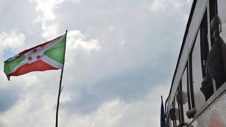 Burundi : cinq défenseurs des droits humains libérés