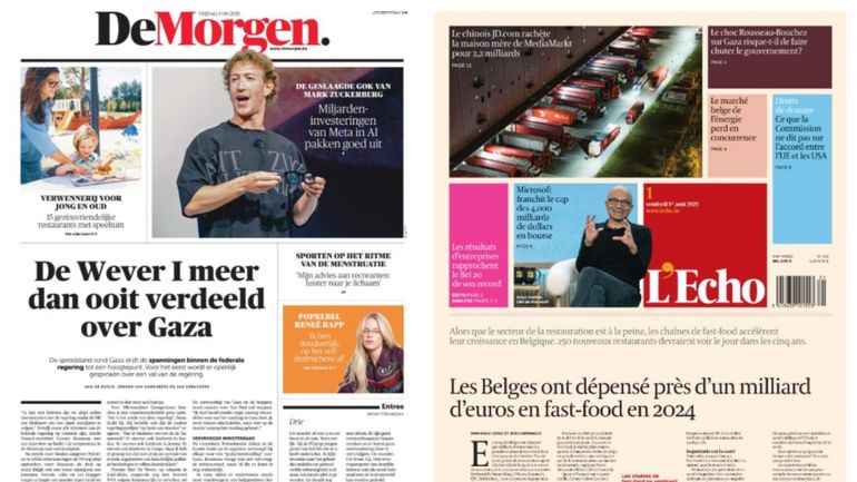Revue de presse : la guerre à Gaza et la reconnaissance de la Palestine continue à diviser le gouvernement Arizona