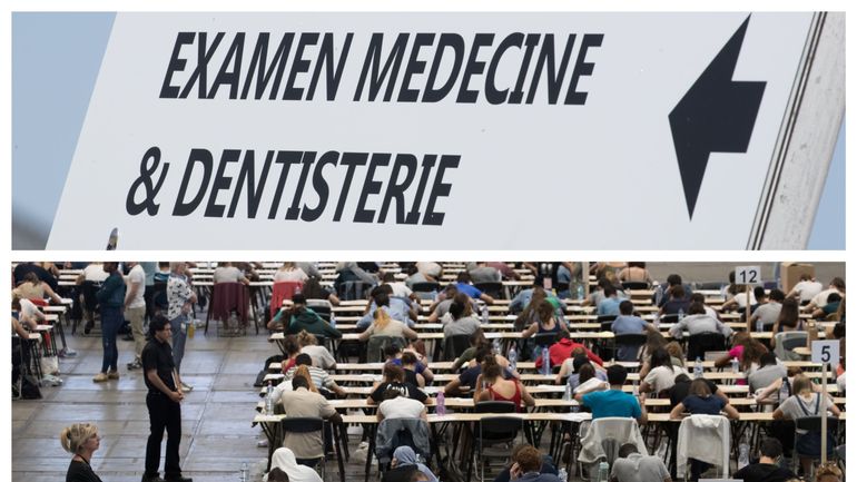 Universités : les cursus de médecine de la Fédération Wallonie-Bruxelles évalués pour la première fois