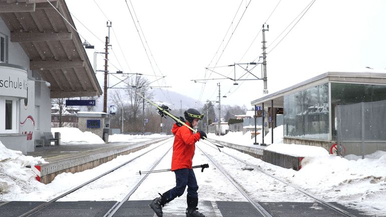 Trains de nuit : abandon du projet de liaison vers les domaines skiables des Alpes autrichiennes