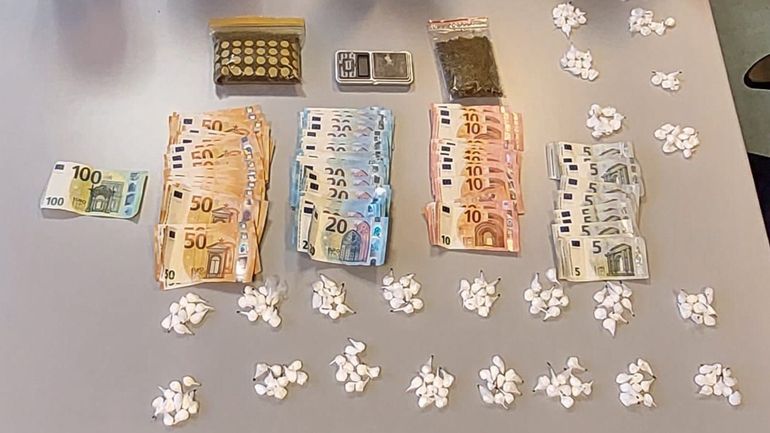 Livraisons de drogue à domicile : le Brabant wallon n’échappe pas à l’ubérisation du trafic de stupéfiants
