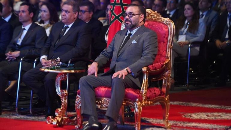 Mohammed VI du Maroc et ses limites du pouvoir ?