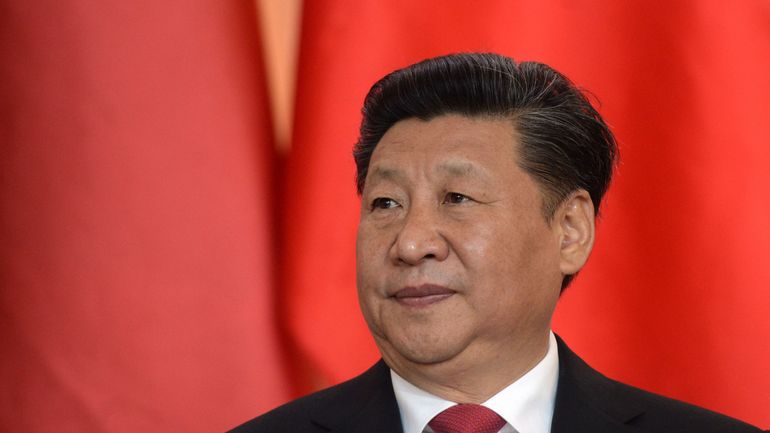 Xi Jinping au Tibet, 1ère visite présidentielle depuis 31 ans