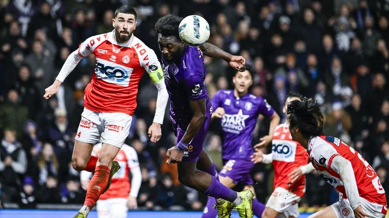 Le Beerschot et Courtrai se neutralisent dans le duel des relégables