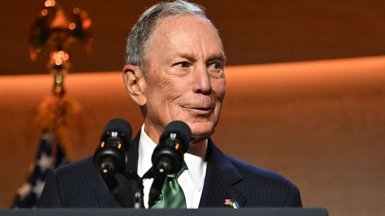 Climat: le milliardaire Bloomberg s'engage à prendre à sa charge un financement américain, comme il l'avait fait lors du premier mandat de Trump