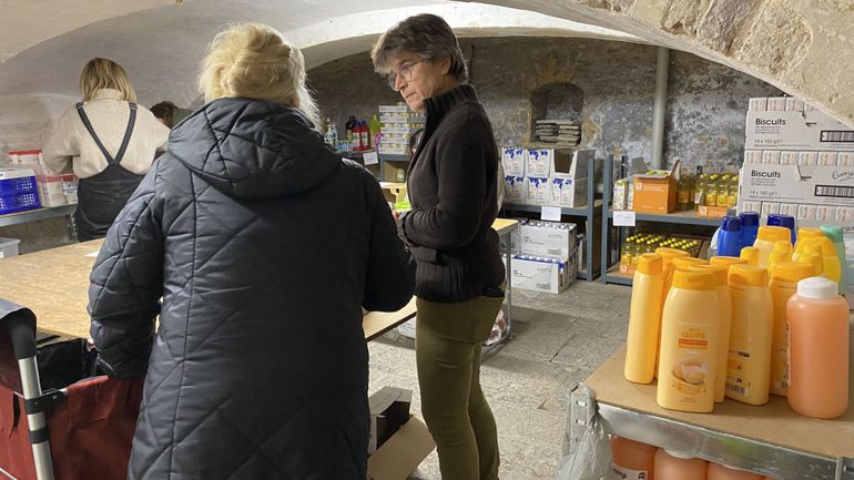 La précarité existe aussi dans les zones rurales du Brabant wallon : "On vient en aide à 90 ménages"