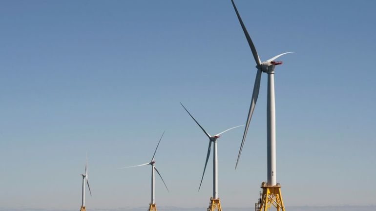 USA et climat : Washington annonce la construction de sept grands parcs éoliens d'ici 2030