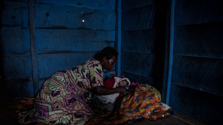 RDC: un rapport révèle que des employés de l'OMS ont commis des viols durant l'épidémie d'Ebola