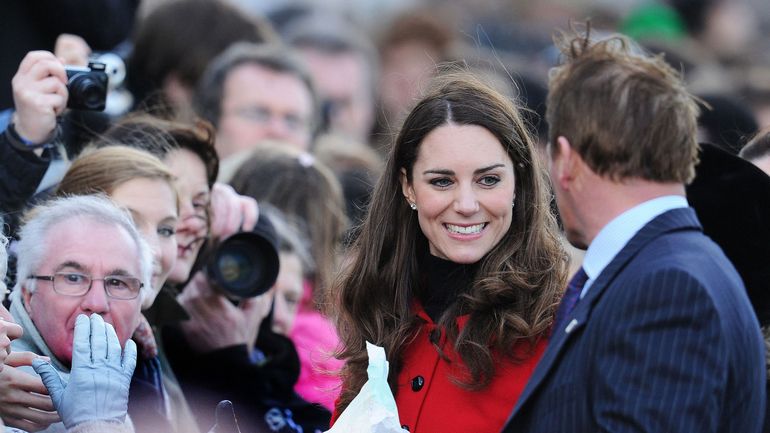 La princesse Kate va assister à la finale de Wimbledon dimanche