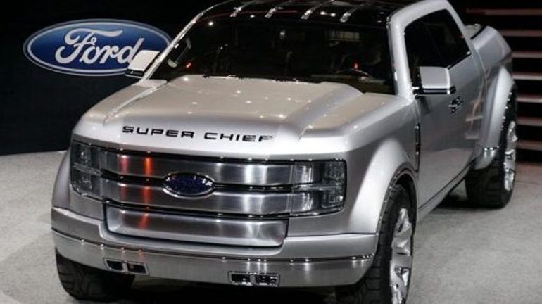 Ford condamné à payer 1,7 milliard de dollars après un accident de pick up