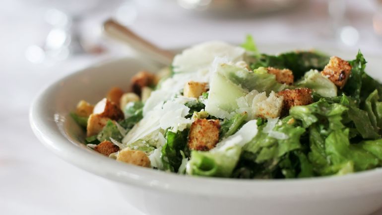 Il y a 100 ans, naissait la Caesar Salad, l'autre symbole américain& né(e) un 4 juillet, jour de fête nationale