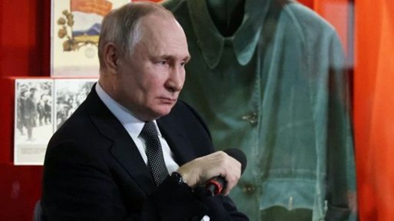 Guerre en Ukraine : des livraisons d'armes occidentales? Vladimir Poutine menace de représailles