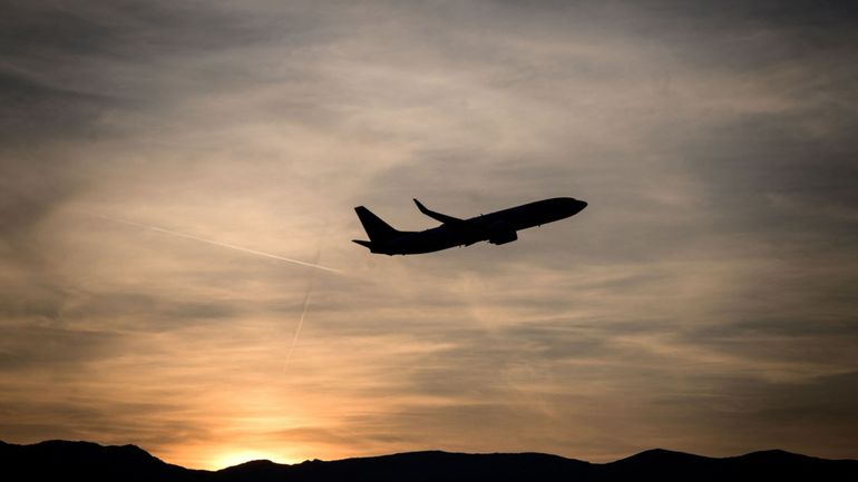 Le trafic aérien a dépassé en 2022 les deux tiers de son niveau d'avant-crise