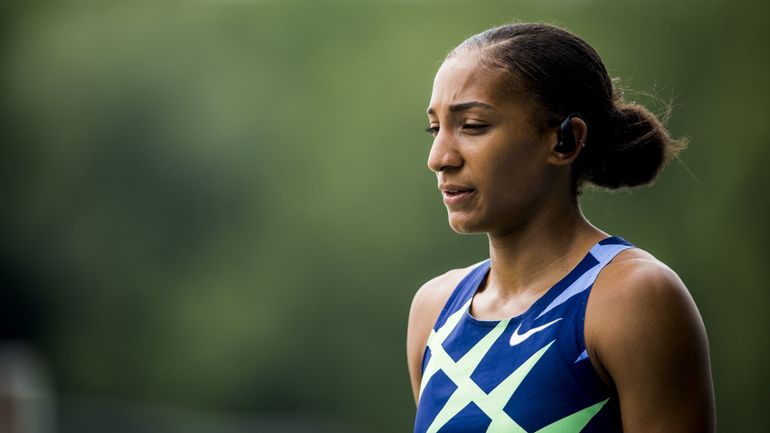 Nafissatou Thiam "se sent prête, en forme et dans les temps" en vue des JO de Tokyo