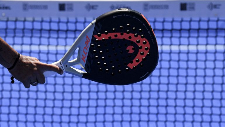 Championnats du monde de padel : la Belgique qualifiée aussi pour les quarts de finale chez les messieurs