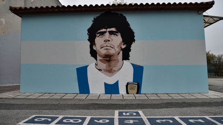 Décès de Diego Maradona : sa psychiatre nie toute responsabilité dans sa mort