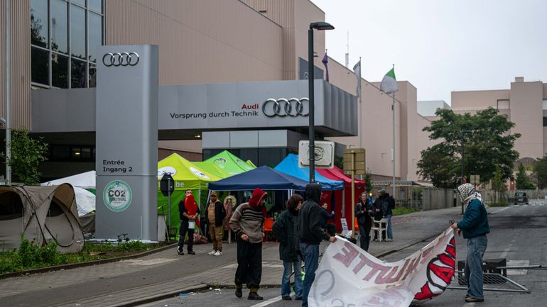 Audi Brussels : la direction verra les travailleurs individuellement pour leur proposer une indemnité de départ