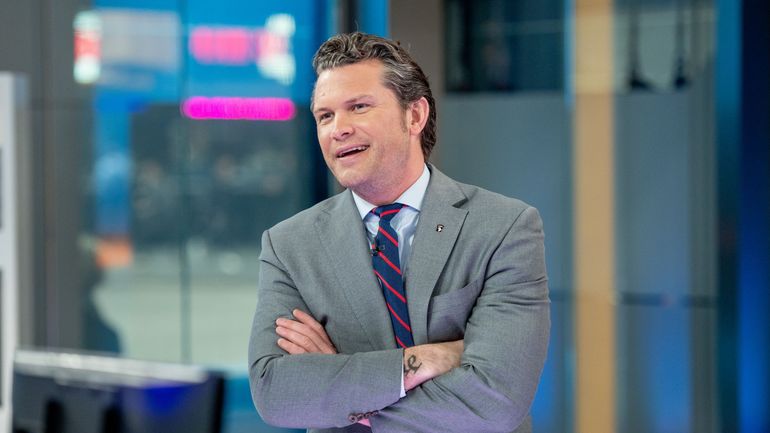 États-Unis : Donald Trump choisit le présentateur de Fox News Pete Hegseth comme ministre de la Défense