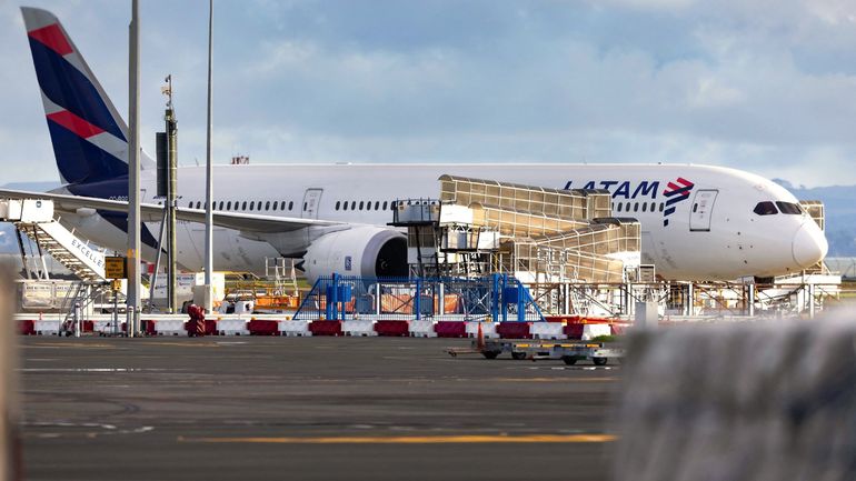 12 passagers blessés dans un Boeing 787 en Nouvelle-Zélande: dans un avion, gardez votre ceinture attachée