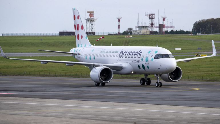 La grève des pilotes de Brussels Airlines prévue du 23 au 27 mars est reportée