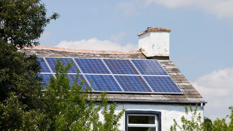 Photovoltaïque : Brabant wallon, Namur et Luxembourg les plus touchés par le décrochage des onduleurs