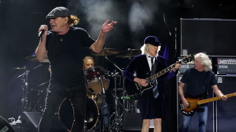 AC/DC : L’histoire d’un des plus grands groupes rock de tous les temps ...